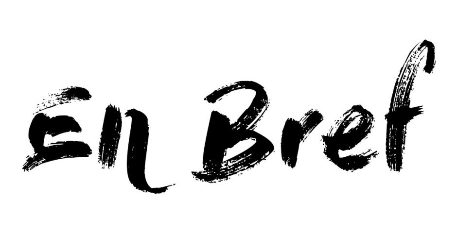 en bref